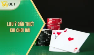 Cách Chơi Blackjack Chi Tiết Cho Mọi Thành Viên Yêu Thích 2 Lưu ý cần thiết khi chơi bài