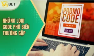 Code V9bet: Ưu đãi siêu khủng đến từ nhà cái V9bet 2 Những loại code phổ biến thường gặp