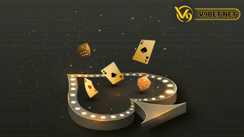 Tăng Cường Chiến Thuật Với Mẹo Chơi Casino V9bet Dễ Thắng 2 Mẹo chơi casino  với Chiến thuật cơ bản trong casino